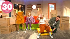 BUU-klubben (30 min)