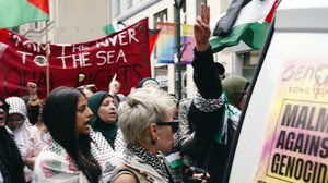 Euroviisut: sotaa ja lovee