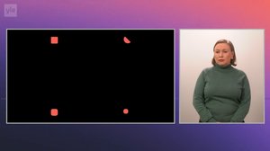 A-studio viittomakielellä