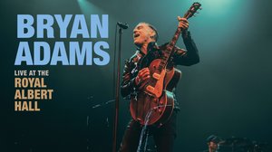 Bryan Adams Royal Albert Hallissa