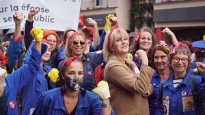 Joanna Lumley: Euroopan metropolit