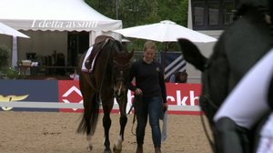 Tallityttöjä ja eliittiratsuja