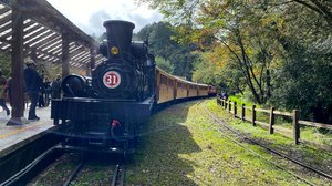 Maailman kauneimmat junareitit