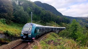 Maailman kauneimmat junareitit