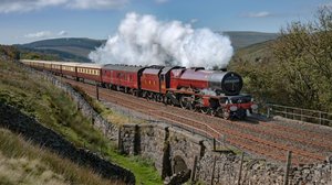 Maailman kauneimmat junareitit