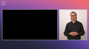 A-studio viittomakielellä