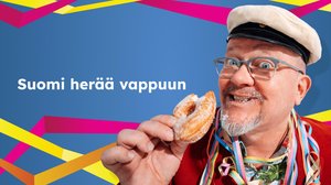 Suomi herää vappuun