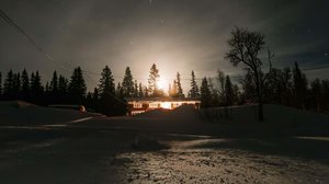 Tiettömän taipaleen takana