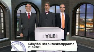 Alivaltiosihteerin televisio-ohjelma