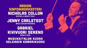 Radion sinfoniaorkesterin konsertti