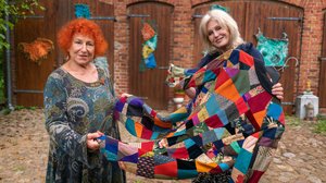 Joanna Lumley: Euroopan metropolit