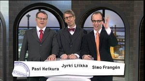 Alivaltiosihteerin televisio-ohjelma