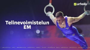 Telinevoimistelun EM