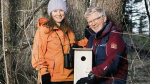 Ulos luontoon Kevätseuranta