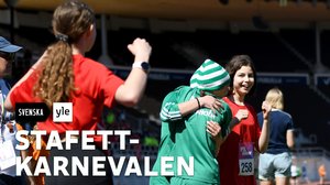 Stafettkarnevalen 2025: hela fredagen