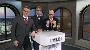 Alivaltiosihteerin televisio-ohjelma