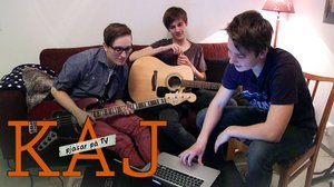 Huumoriryhmä KAJ ja luovuuden tuska