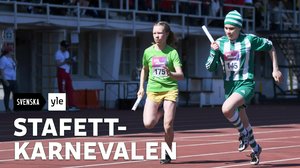 Stafettkarnevalen 2025: fredag, finalpass 2