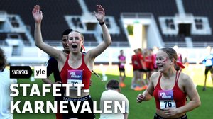 Stafettkarnevalen 2025: hela lördagen