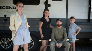 Stacey Dooley yökylässä