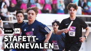 Stafettkarnevalen 2025: lördag, finalpasset