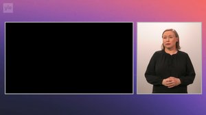 A-studio viittomakielellä