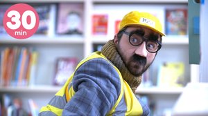 BUU-klubben (30 min)