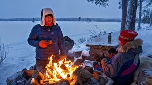 Monsen ja kansallispuistot