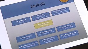 Rikostarinoita Suomesta