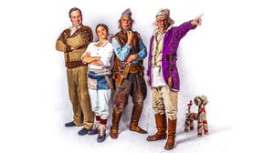 Joulukalenteri: Porokuiskaajan arvoitus