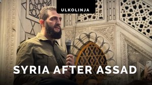 Al-Assadin jälkeinen Syyria
