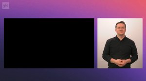 A-studio viittomakielellä