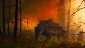 Dinosaurusten jäljillä