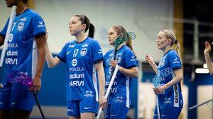 Salibandyn naisten MM