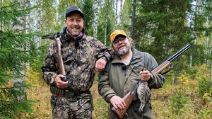 Peltsin toinen luonto