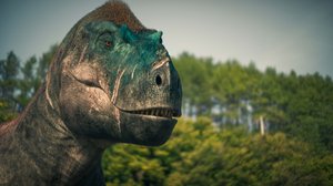 Dinosaurusten jäljillä