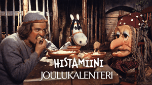 Histamiinin joulukalenteri