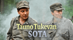 Tauno Tukevan sota