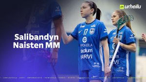Salibandyn naisten MM