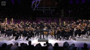 RSO Musiikkitalossa