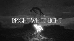 Bright white light