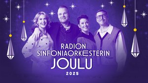 Radion sinfoniaorkesterin konsertti