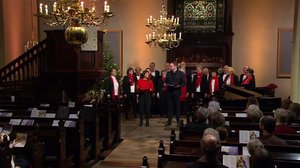 Ruotsinkielinen jumalanpalvelus