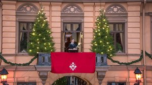 Suomen Turku julistaa joulurauhan