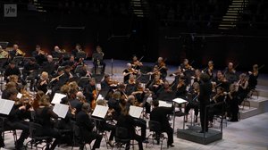 RSO Musiikkitalossa