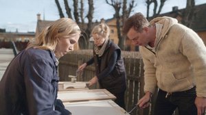 Talot huokuvat historiaa