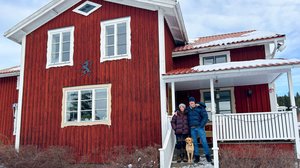 Talot huokuvat historiaa