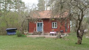 Talot huokuvat historiaa