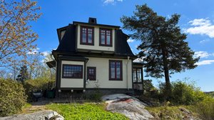 Talot huokuvat historiaa