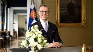 Tasavallan presidentin uudenvuodenpuhe